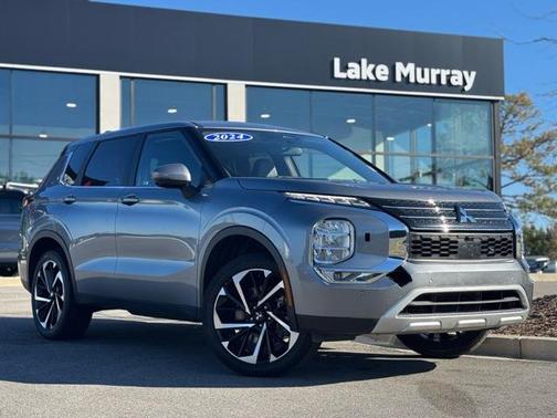 2024 Mitsubishi Outlander 