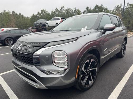 2024 Mitsubishi Outlander 