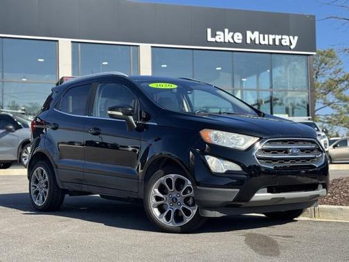 2020 Ford EcoSport Titanium