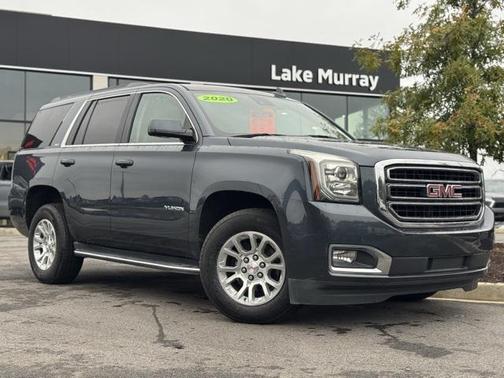 2020 GMC Yukon SLT