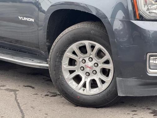 2020 GMC Yukon SLT