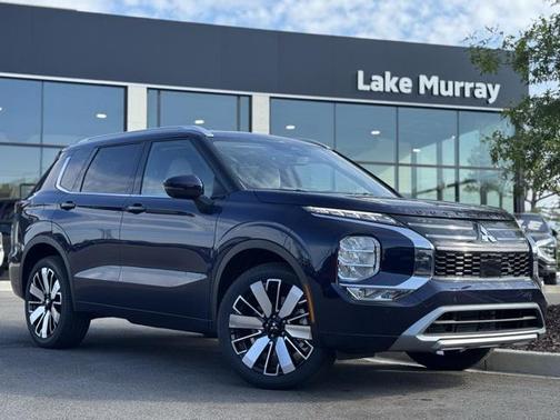 2025 Mitsubishi Outlander SEL 2.5 2WD