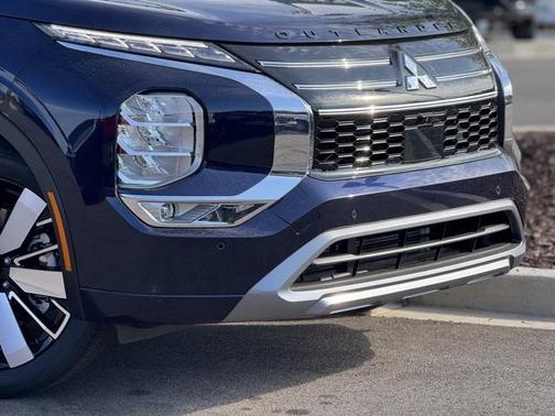 2025 Mitsubishi Outlander SEL 2.5 2WD