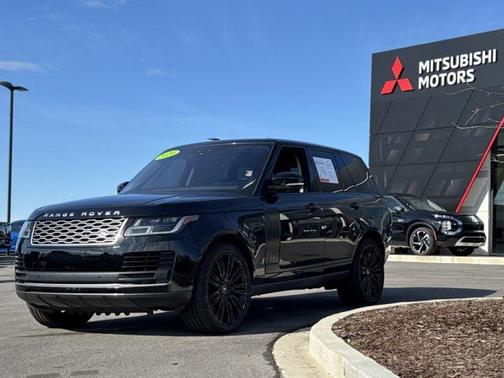 2020 Land Rover Range Rover 3.0L V6 Supercharged HSE