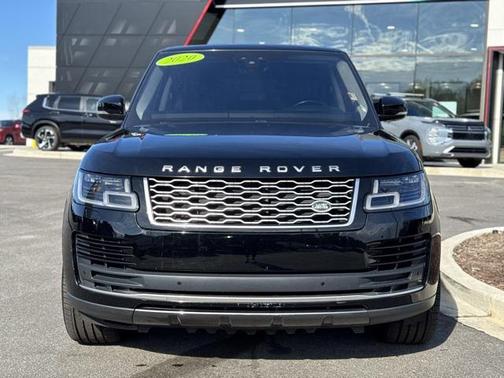 2020 Land Rover Range Rover 3.0L V6 Supercharged HSE