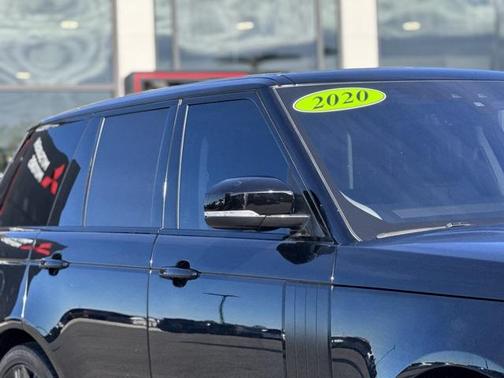 2020 Land Rover Range Rover 3.0L V6 Supercharged HSE