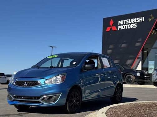 2020 Mitsubishi Mirage LE