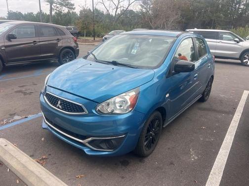 2020 Mitsubishi Mirage GT