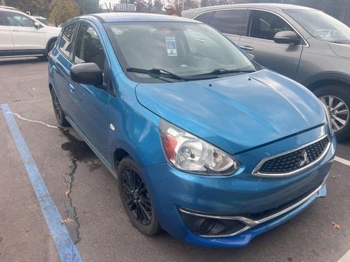 2020 Mitsubishi Mirage GT