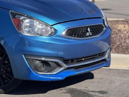 2020 Mitsubishi Mirage LE