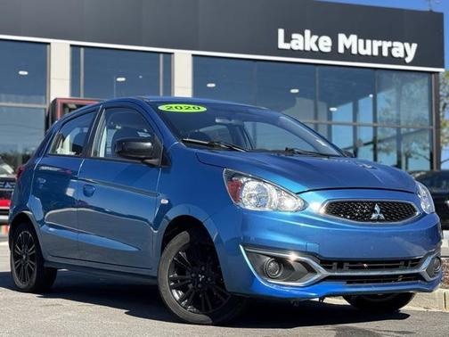 2020 Mitsubishi Mirage LE
