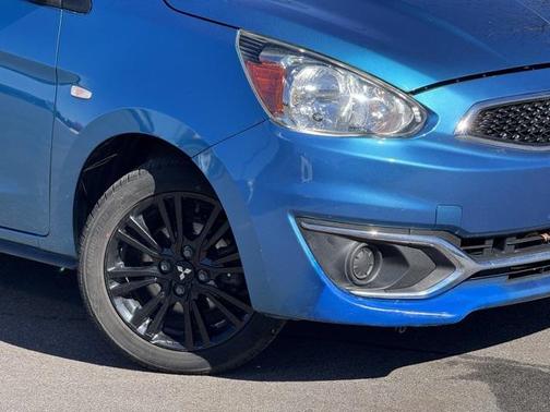 2020 Mitsubishi Mirage LE