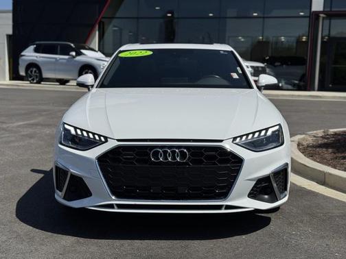 2022 Audi A4 45 S line Premium Plus