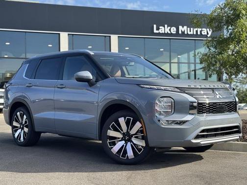 2025 Mitsubishi Outlander SEL 2.5 2WD