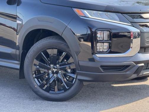 2025 Mitsubishi Outlander Sport 2.0 TRAIL EDITION