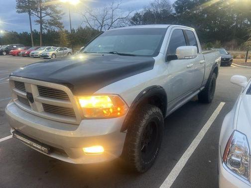 2011 Dodge Ram 1500 Sport