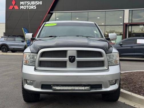 2011 Dodge Ram 1500 Sport