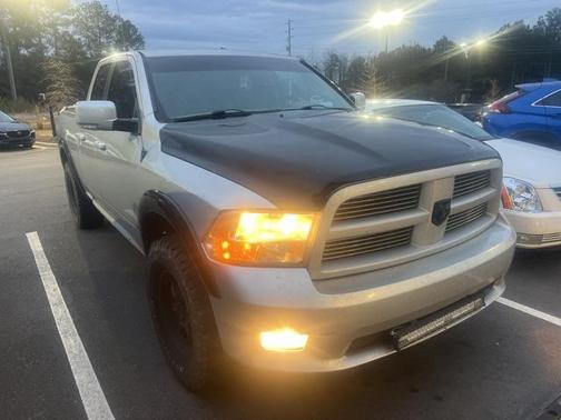 2011 Dodge Ram 1500 Sport