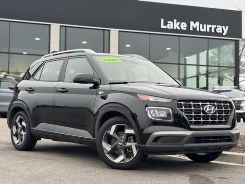 2021 Hyundai VENUE SEL