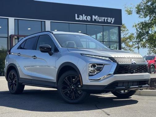 2025 Mitsubishi Eclipse Cross BLACK EDITION 1.5T S-AWC