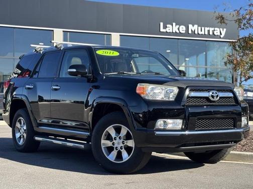 2011 Toyota 4Runner V6
