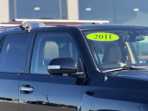 2011 Toyota 4Runner V6