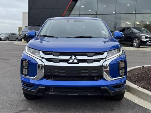 2025 Mitsubishi Outlander Sport SE