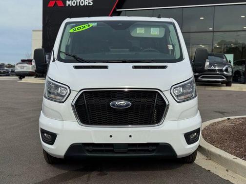 2023 Ford Transit-350 XLT