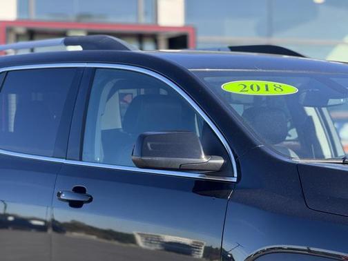 2018 GMC Acadia SLT-1