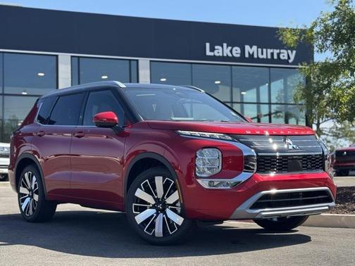 2025 Mitsubishi Outlander SEL 2.5 2WD