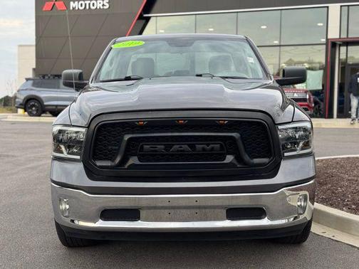 2019 RAM 1500 Tradesman