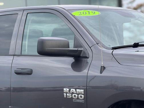 2019 RAM 1500 Tradesman