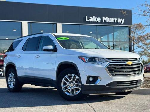 2020 Chevrolet Traverse LT Cloth