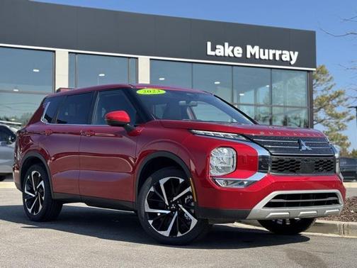 2023 Mitsubishi Outlander SE Special Editiont S-AWC