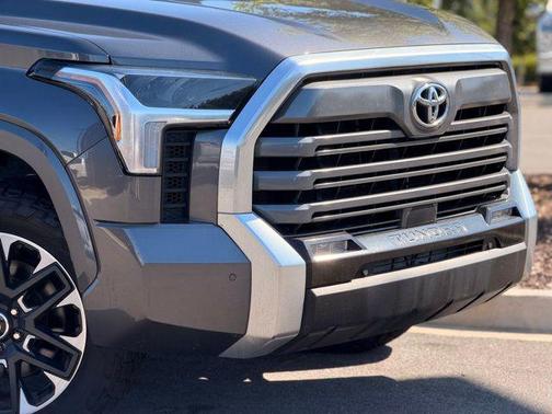 Magnetic Gray Metallic 2023 Toyota Tundra Limited