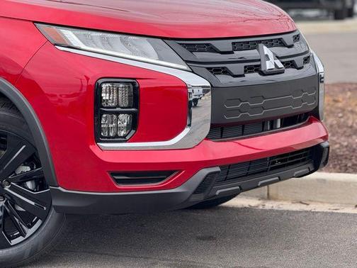 Red Diamond 2026 Mitsubishi Outlander Sport 2.0 LE