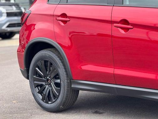 Red Diamond 2026 Mitsubishi Outlander Sport 2.0 LE