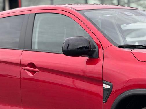 Red Diamond 2026 Mitsubishi Outlander Sport 2.0 LE