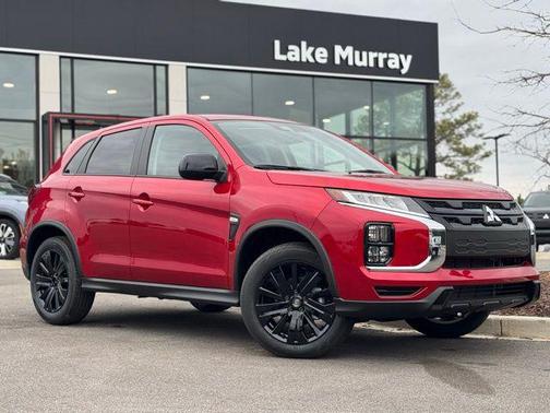 Red Diamond 2026 Mitsubishi Outlander Sport 2.0 LE