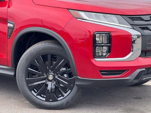 Red Diamond 2026 Mitsubishi Outlander Sport 2.0 LE