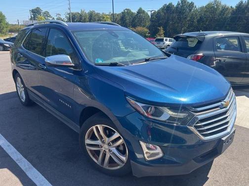 2019 Chevrolet Equinox Premier w/2LZ