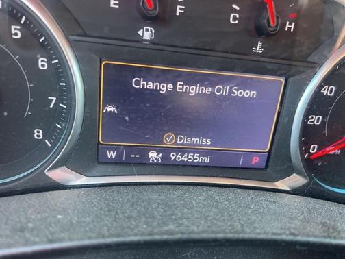 2019 Chevrolet Equinox Premier w/2LZ