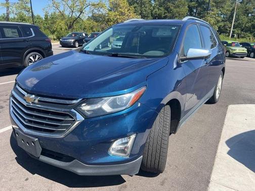 2019 Chevrolet Equinox Premier w/2LZ
