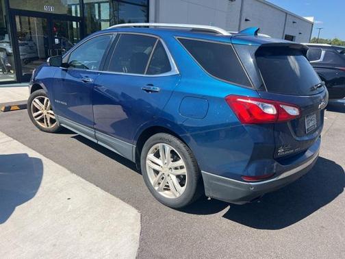 2019 Chevrolet Equinox Premier w/2LZ