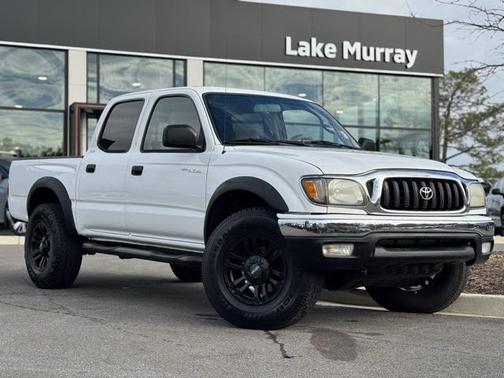 2003 Toyota Tacoma PreRunner Double Cab