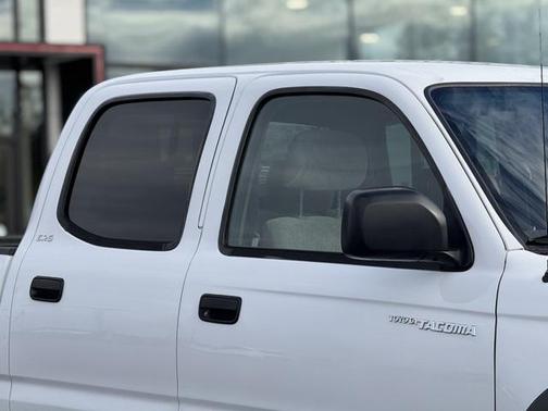 2003 Toyota Tacoma PreRunner Double Cab