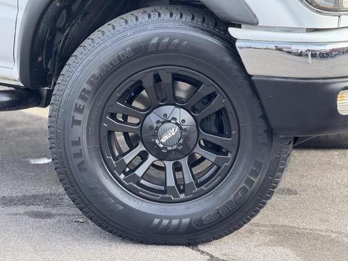 2003 Toyota Tacoma PreRunner Double Cab