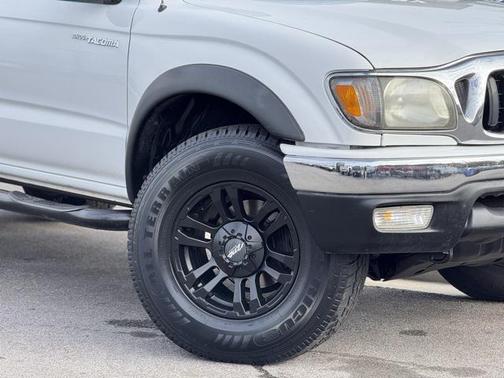2003 Toyota Tacoma PreRunner Double Cab