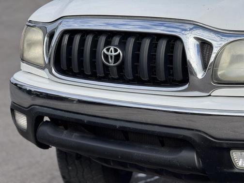 2003 Toyota Tacoma PreRunner Double Cab