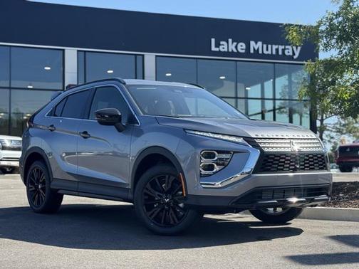 2025 Mitsubishi Eclipse Cross BLACK EDITION 1.5T S-AWC